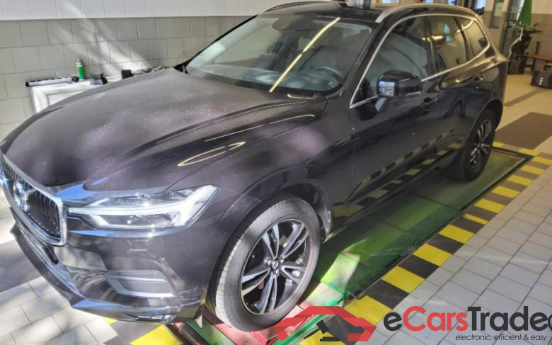 Volvo XC60 (03.2017->) DE - SUV5 D4 2WD EU6d-T, Momentum Pro (EURO 6d-TEMP), 2019 - 2020