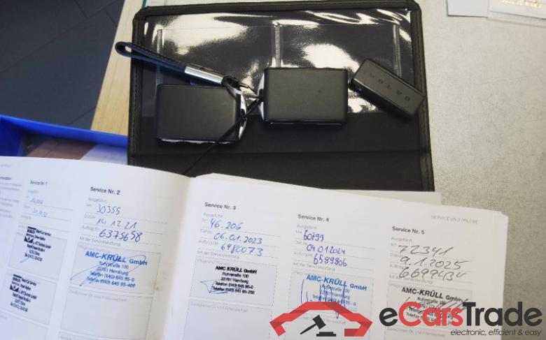 Volvo XC60 (03.2017->) DE - SUV5 D4 2WD EU6d-T, Momentum Pro (EURO 6d-TEMP), 2019 - 2020 #5