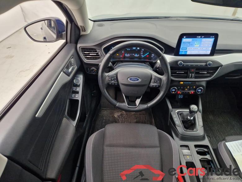 Ford  FOCUS HATCHBACK 1.5 EcoBlue 120CP Trend #3