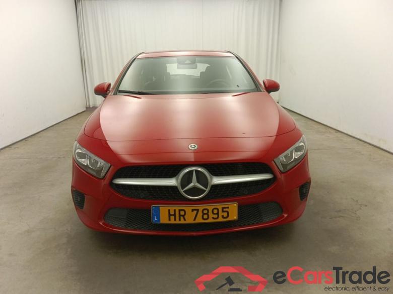 MERCEDES CLASSE A DIESEL (W177) A 180 d 116 Business Solution 5d Auto #1