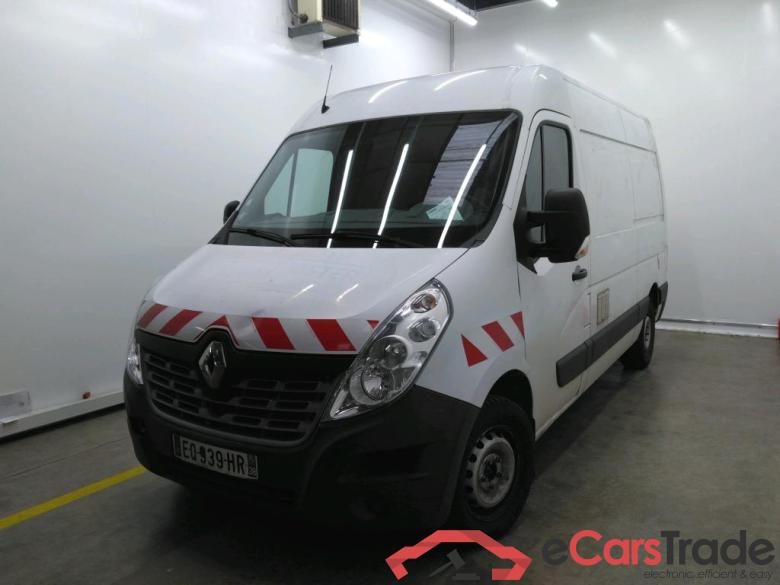 Renault FG GCf Trac F3500 L2H2 dCi 130 Euro6 Master Fourgon L2H2 3 5 Grand Confort dCi 130CV BVM6 E6 #1