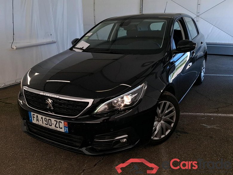 Peugeot BlueHDi 100 S&S PREMIUM PACK 308 Premium Pack 1.5 HDI 100CV BVM6 E6dT