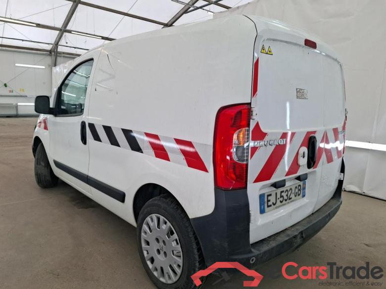 Peugeot 1.3 HDI STANDARD PREMIUM PLUS PEUGEOT Bipper VU 4p Fourgonnette 1.3 HDI STANDARD PREMIUM PLUS #2