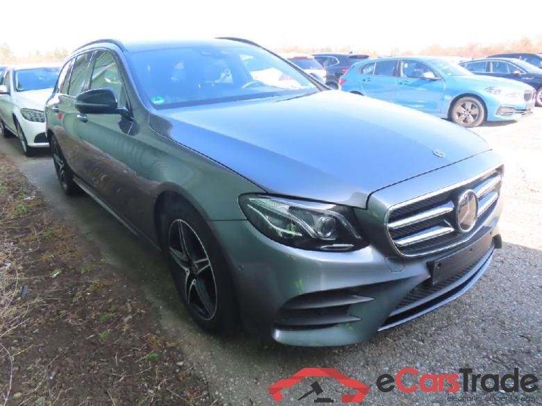 Mercedes E-Class Wagon ´16 E -Klasse T-Modell E 300 de (213.216)AMG 2.0 AMG Line 225KW AT9 E6dT #2