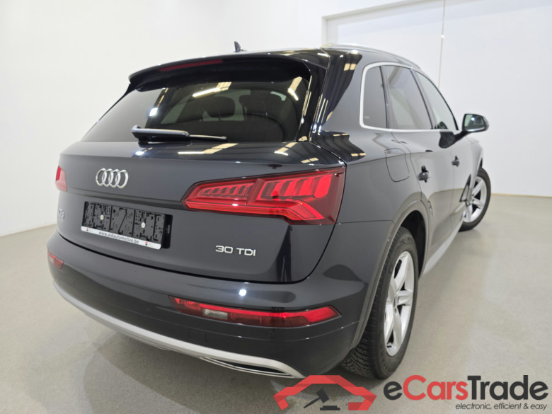 Audi Q5 2.0 30 TDi Aut. LED-Xenon Virtual Navi Sport-Leather KeylessGo Klima PDC ... #4