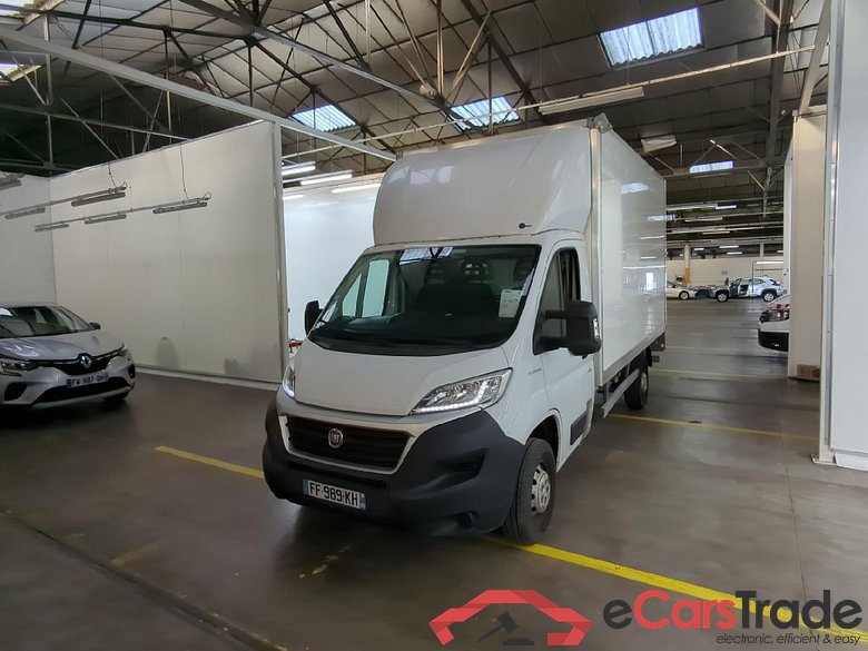 Fiat 3.5 L 2.3 Multijet 130 Pack Pro Nav FIAT Ducato SC VU 2p Châssis cabine 3.5 L 2.3 Multijet 130 Pack Pro Nav #1