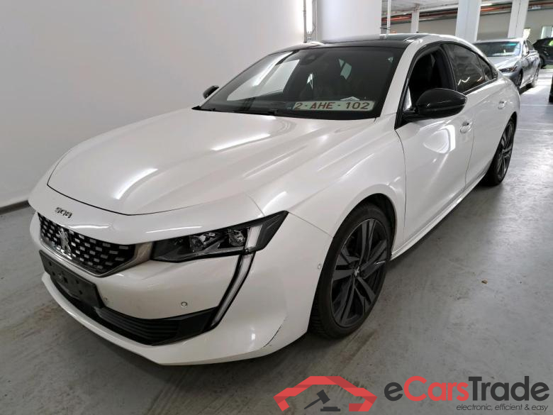 PEUGEOT 508 1.5 BLUEHDI 130 S&S AUTO GT PACK