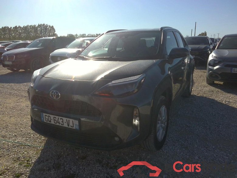 YARIS CROSS HY 116H MY 22 RSK