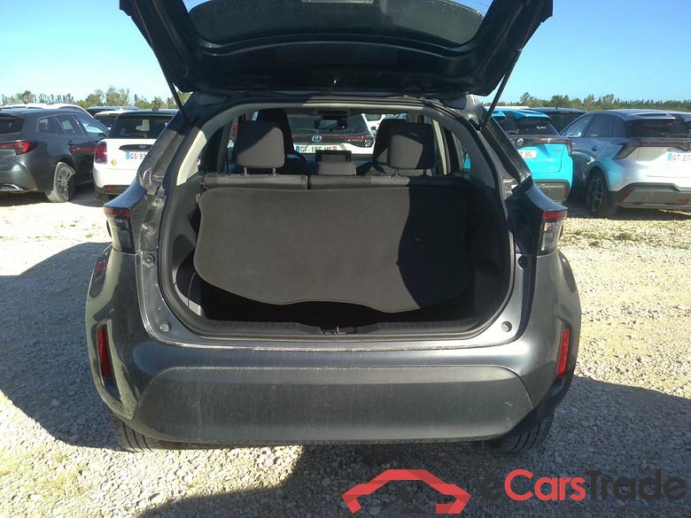 YARIS CROSS HY 116H MY 22 RSK #6