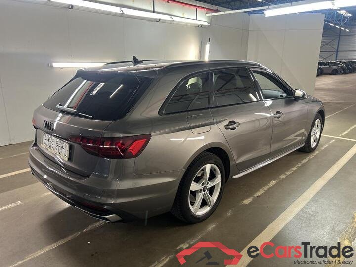 Audi A4 Avant A4 Avant 2.0 30 TDi S tr Adv Business Ed (Mild Hybrid) 100kW/136pk  5D/P Auto-7 #4