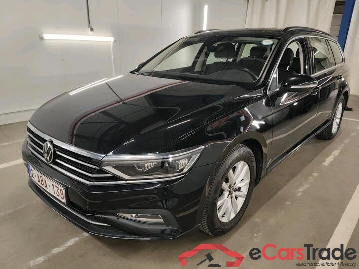 Volkswagen Passat Variant Passat Variant 1.5 TSI OPF Style Business 110kW/150pk  5D/P Man-6 #1