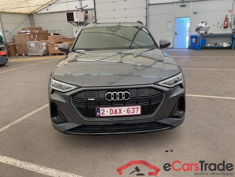 AUDI e-tron Sportback Audi e-tron Sportback S line 55 quattro 300,00 kW #6