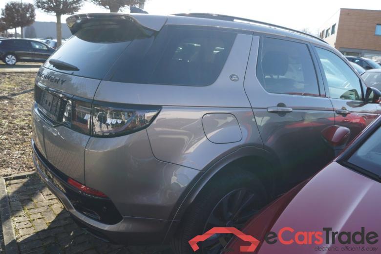 Land_rover R-Dynamic HSE AWD Discovery Sport D200 R-Dynamic HSE #4