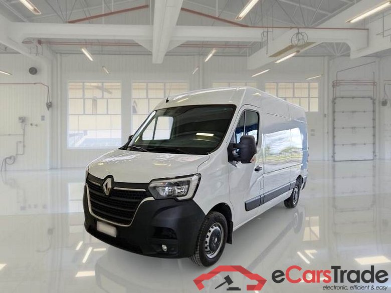 Renault 27 RENAULT MASTER / 2019 / 4P / FURGONE FG TA L2 H2 T35 ENERGY DCI 150 ICE #1
