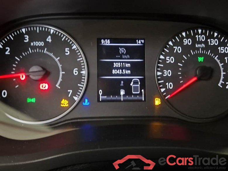 Renault 27 RENAULT MASTER / 2019 / 4P / FURGONE FG TA L2 H2 T35 ENERGY DCI 150 ICE #4