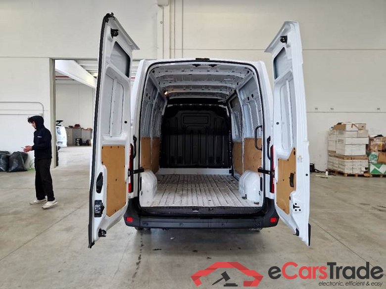 Renault 27 RENAULT MASTER / 2019 / 4P / FURGONE FG TA L2 H2 T35 ENERGY DCI 150 ICE #5