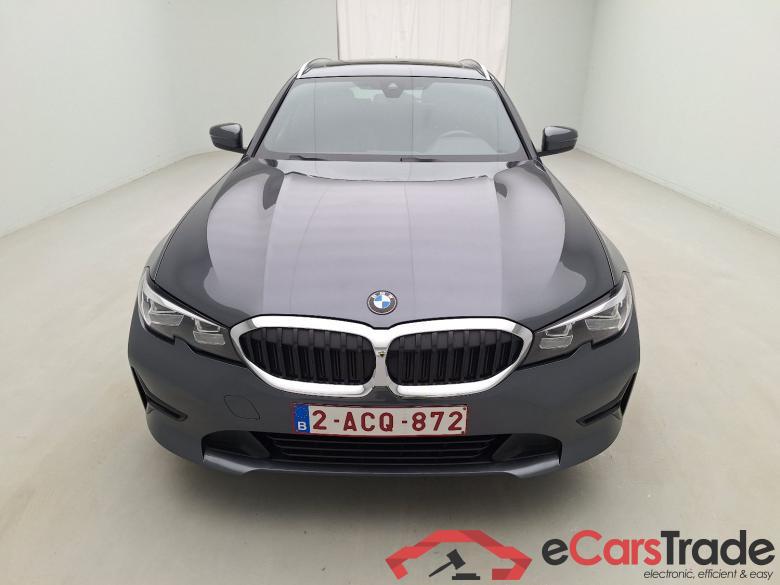 BMW, 3-serie Touring '18, BMW 3 Reeks Touring 316dA (90 kW) 5d #1
