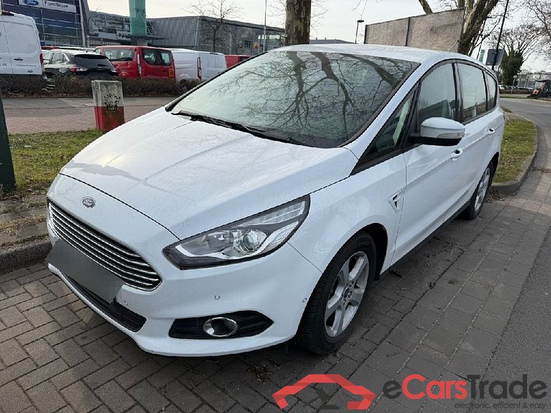 Ford S-Max ´15 S-Max Business 2.0 EcoBlue 88KW MT6 E6dT #1