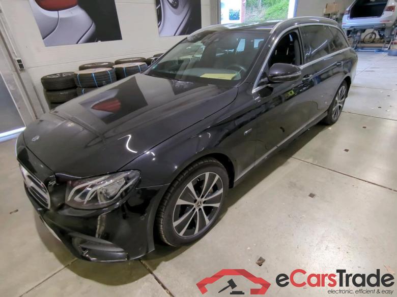 Mercedes E-Class Wagon ´16 E -Klasse T-Modell E 300 de (213.216)AMG 2.0 AMG Line 225KW AT9 E6dT #1