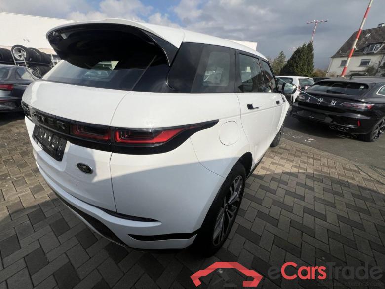 Land_rover R-Dynamic HSE Range Rover Evoque #3