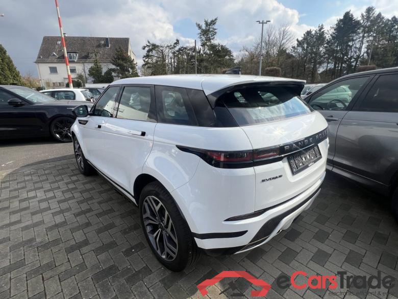 Land_rover R-Dynamic HSE Range Rover Evoque #4