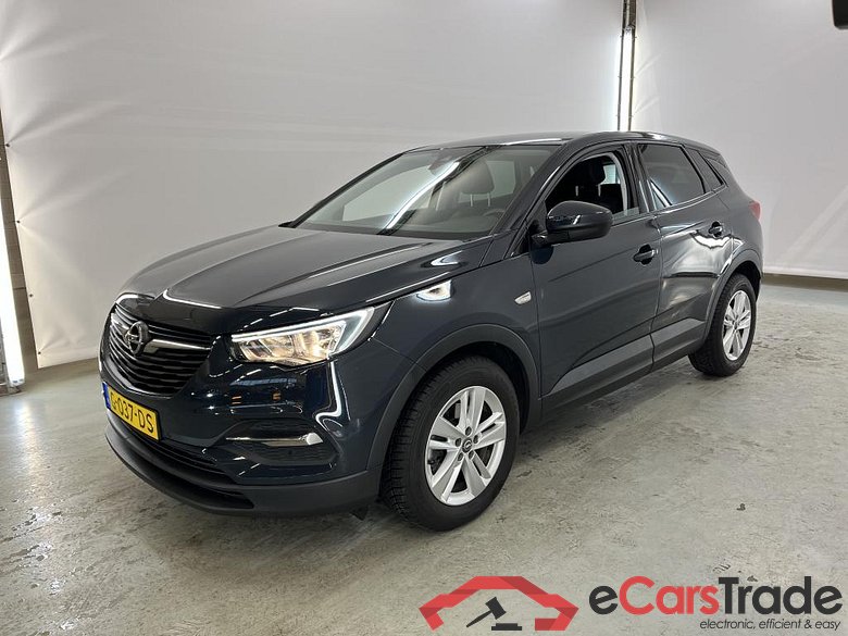Opel Grandland X Opel Grandland X 1.2 Turbo S&S 96kW Business 5d #1