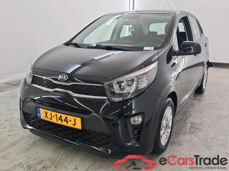 Kia Picanto FL'20 Kia Picanto 1.0 MPi ComfortPlusLine Navigator 4zits 5d #1