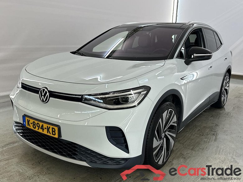 Volkswagen ID.4  '21 BEV Volkswagen ID.4 77kWh 1ST Max Auto 5d