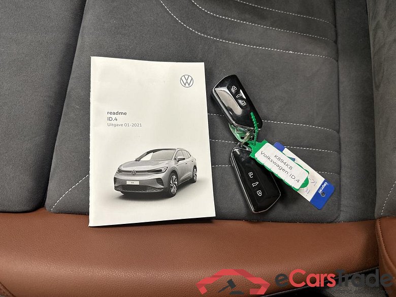 Volkswagen ID.4  '21 BEV Volkswagen ID.4 77kWh 1ST Max Auto 5d #4