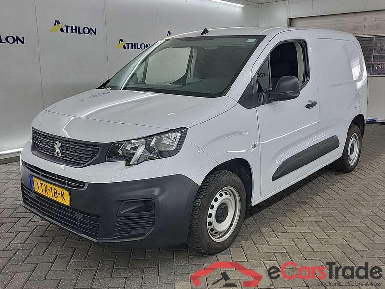 PEUGEOT Partner VAN 1.5 BlueHDi 100 S&S 650kg L1 4D 75kW #1