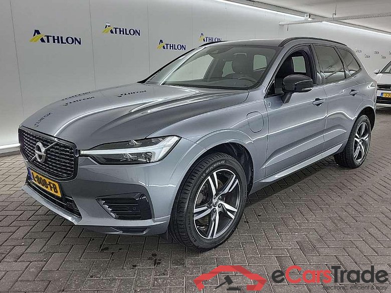 VOLVO XC60 Recharge T8 AWD R-Design 5D 288kW