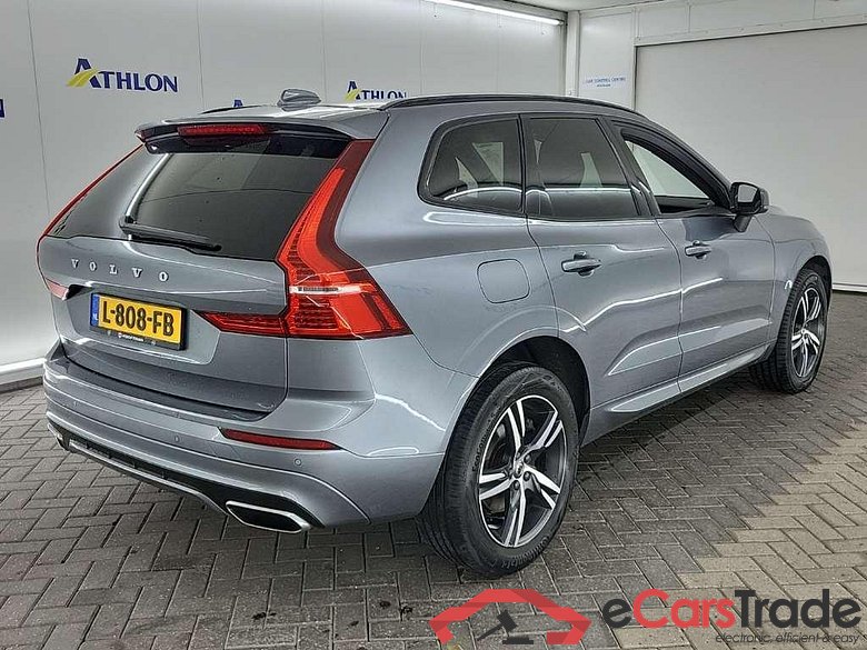 VOLVO XC60 Recharge T8 AWD R-Design 5D 288kW #3