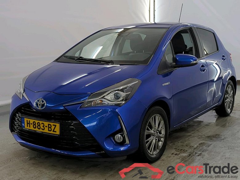 Toyota Yaris 5d 14-20 Toyota Yaris 1.5 Hybrid Dynamic Automaat 5d #1