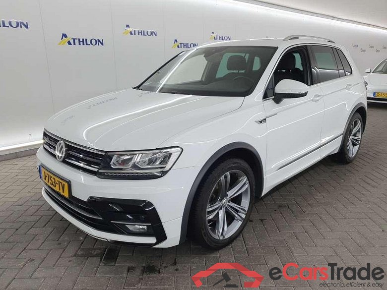 VOLKSWAGEN Tiguan 1.5 TSI 96kW Comfortline Business 5D uitlopend