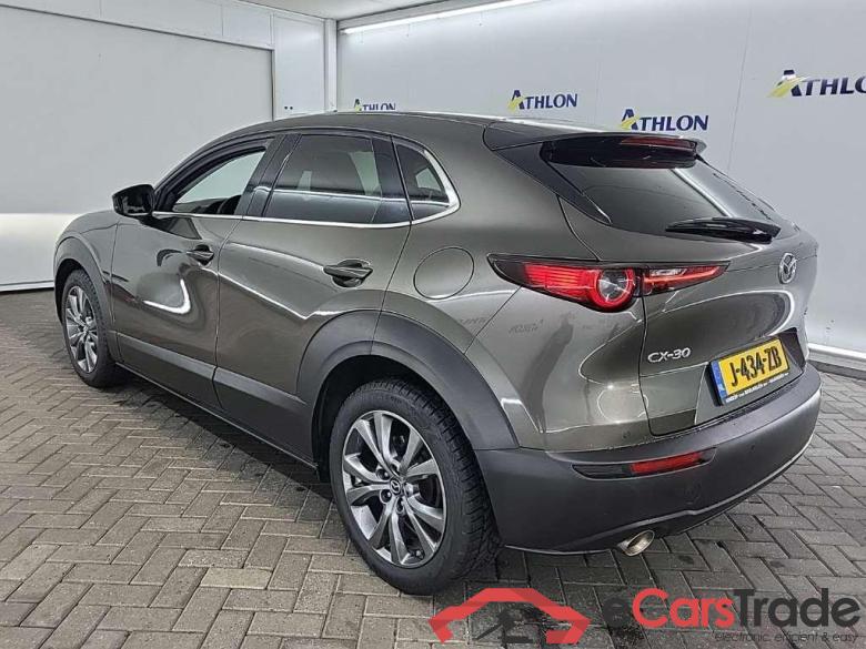 Mazda CX-30 SKYACTIV-X 180 Luxury 5D 132kW #4