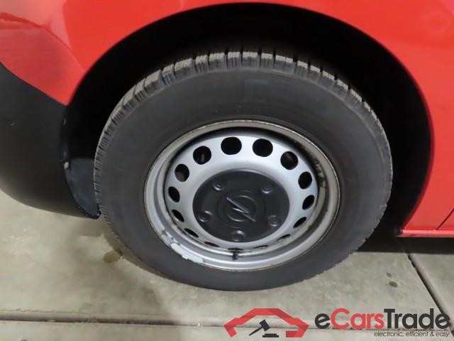 Opel _Vivaro ´19 Vivaro Kasten Edition M (L2) 2.0 90KW MT6 E6dT #6