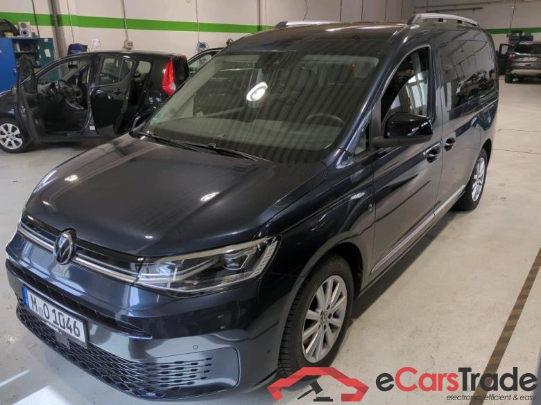 Volkswagen Caddy Maxi VW Caddy 4 2.0 TDI Maxi Highline 5d 90kW #1