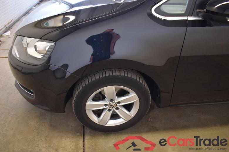 Volkswagen Sharan ´10 Sharan Highline BMT/Start-Stopp 2.0 TDI 130KW AT6 E6dT #5