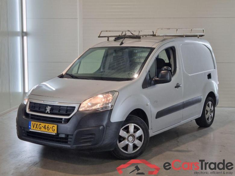 PEUGEOT Partner 120 1.6 BlueHDi 75 L1 XR #1