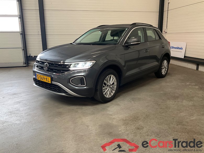 VOLKSWAGEN T-Roc 1.0 TSI Life #1