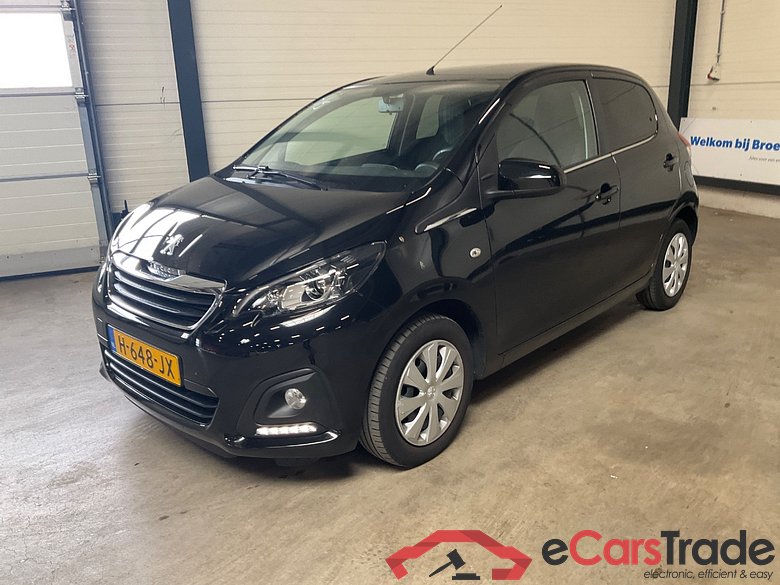 PEUGEOT 108 1.0 e-VTi Active