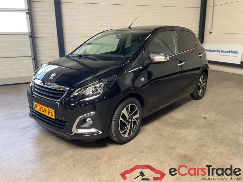 PEUGEOT 108 1.0 e-VTi Allure