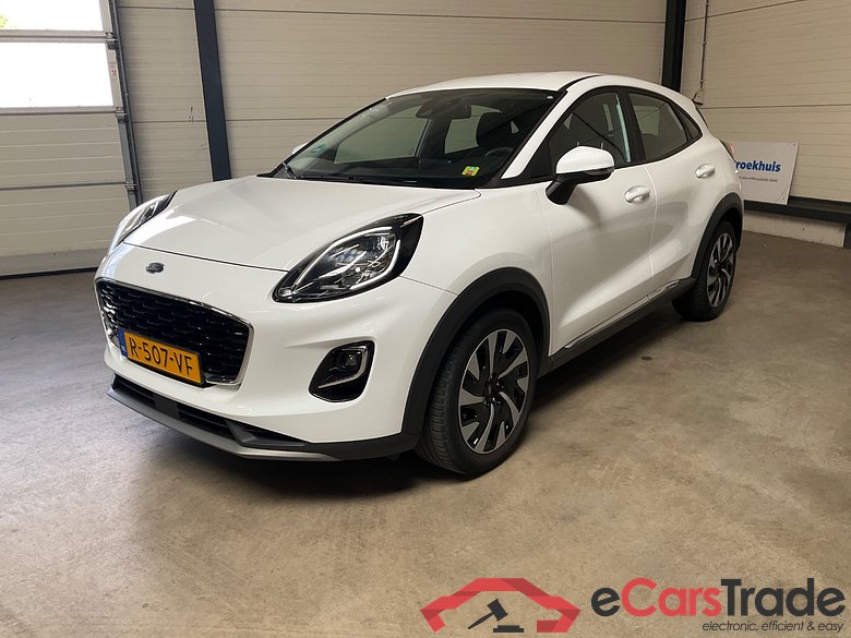 FORD PUMA 1.0 EB Hyb. Titanium