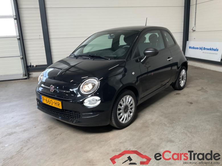 FIAT 500 1.0 Hybrid Cult #1