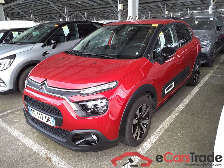 CITROEN C3 C3 83cv SHINE BVM