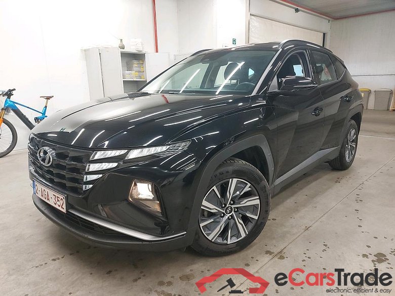 HYUNDAI - HYU TUCSON 1.6 T-GDi 150PK Techno * PETROL *