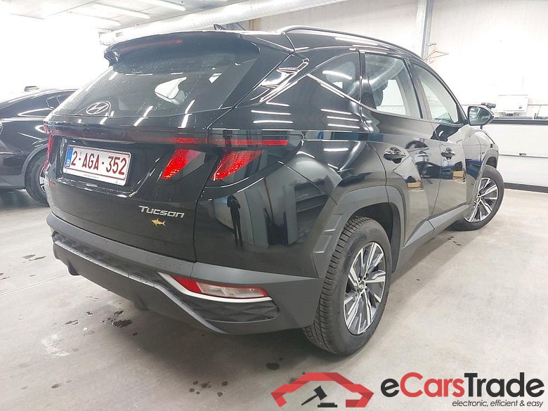 HYUNDAI - HYU TUCSON 1.6 T-GDi 150PK Techno * PETROL * #2