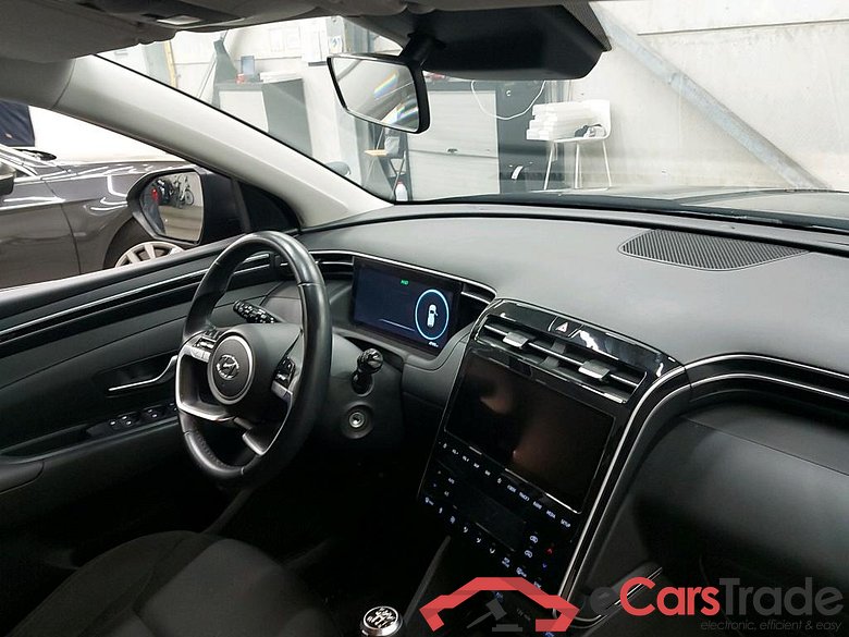 HYUNDAI - HYU TUCSON 1.6 T-GDi 150PK Techno * PETROL * #3