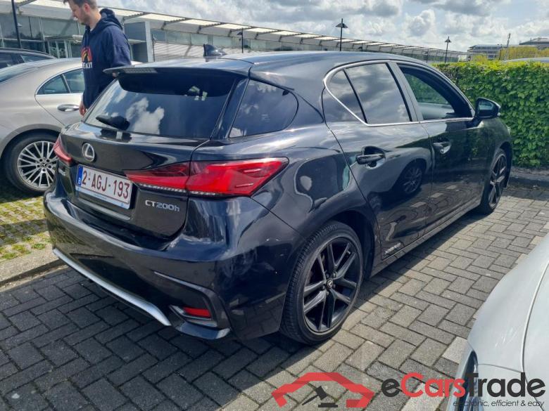 LEXUS - LEX CT 200h 136PK CVT Black Line * HYBRID * #2