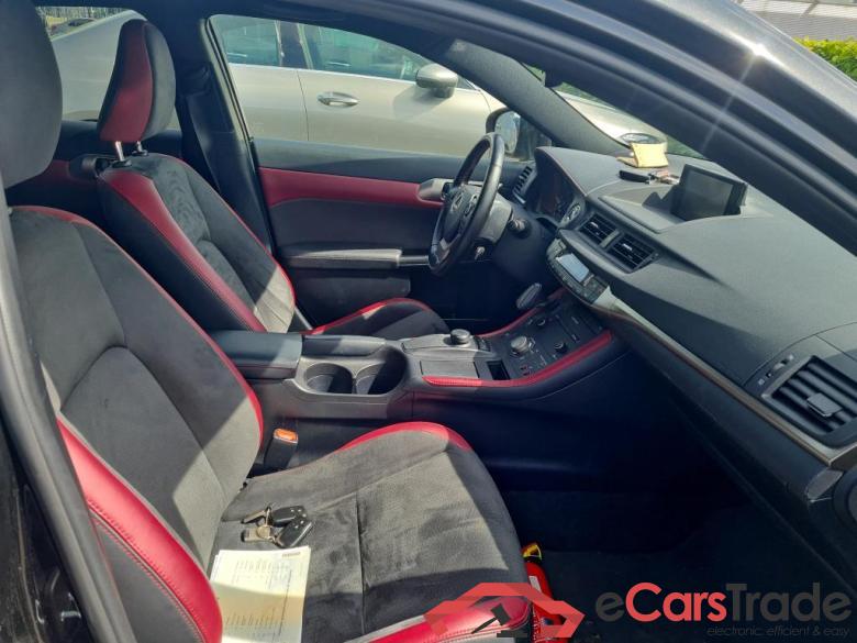 LEXUS - LEX CT 200h 136PK CVT Black Line * HYBRID * #3